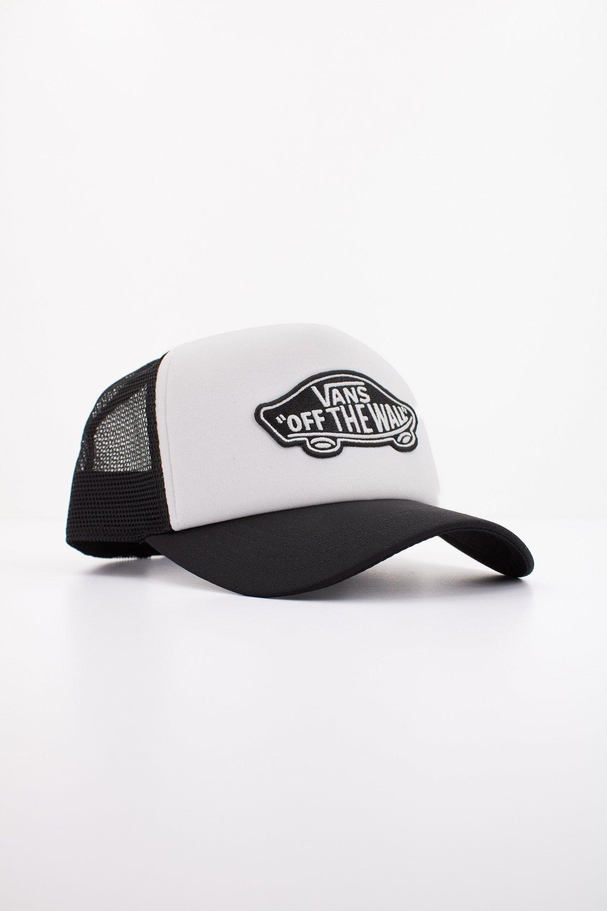 VANS CLASSIC PATCH CURVED en color BLCKWHT  (2)