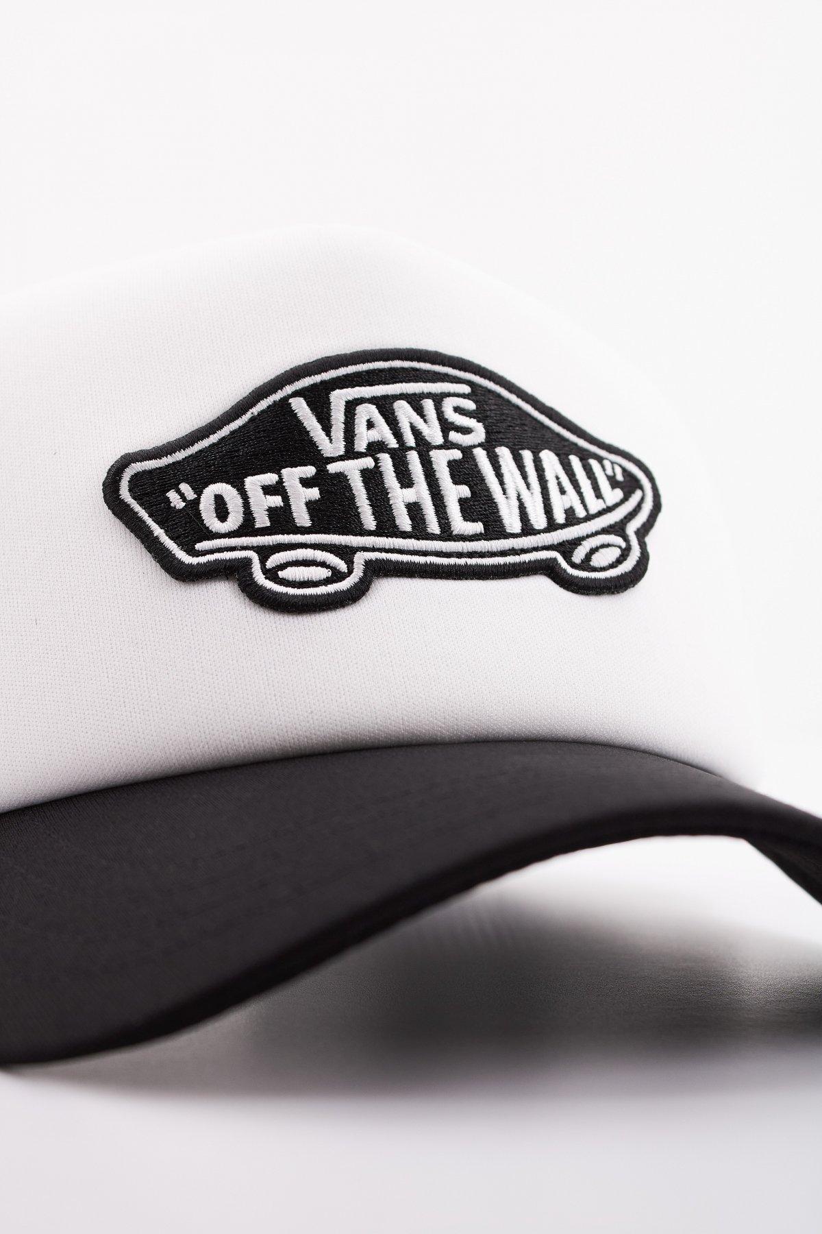 VANS CLASSIC PATCH CURVED en color BLCKWHT  (4)