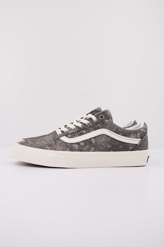 VANS OLD SKOOL KOBRA en color GRAY  (1)