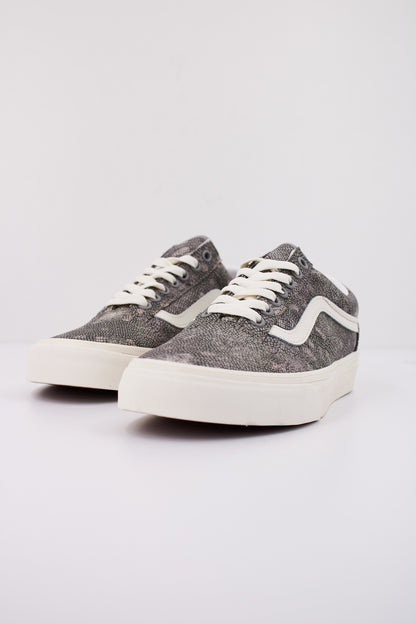 VANS OLD SKOOL KOBRA en color GRAY  (2)