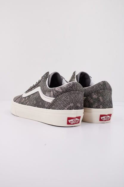 VANS OLD SKOOL KOBRA en color GRAY  (4)