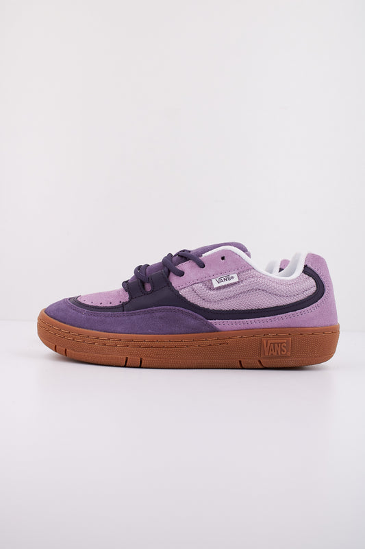 VANS SPEED LS en color PURPLE  (1)