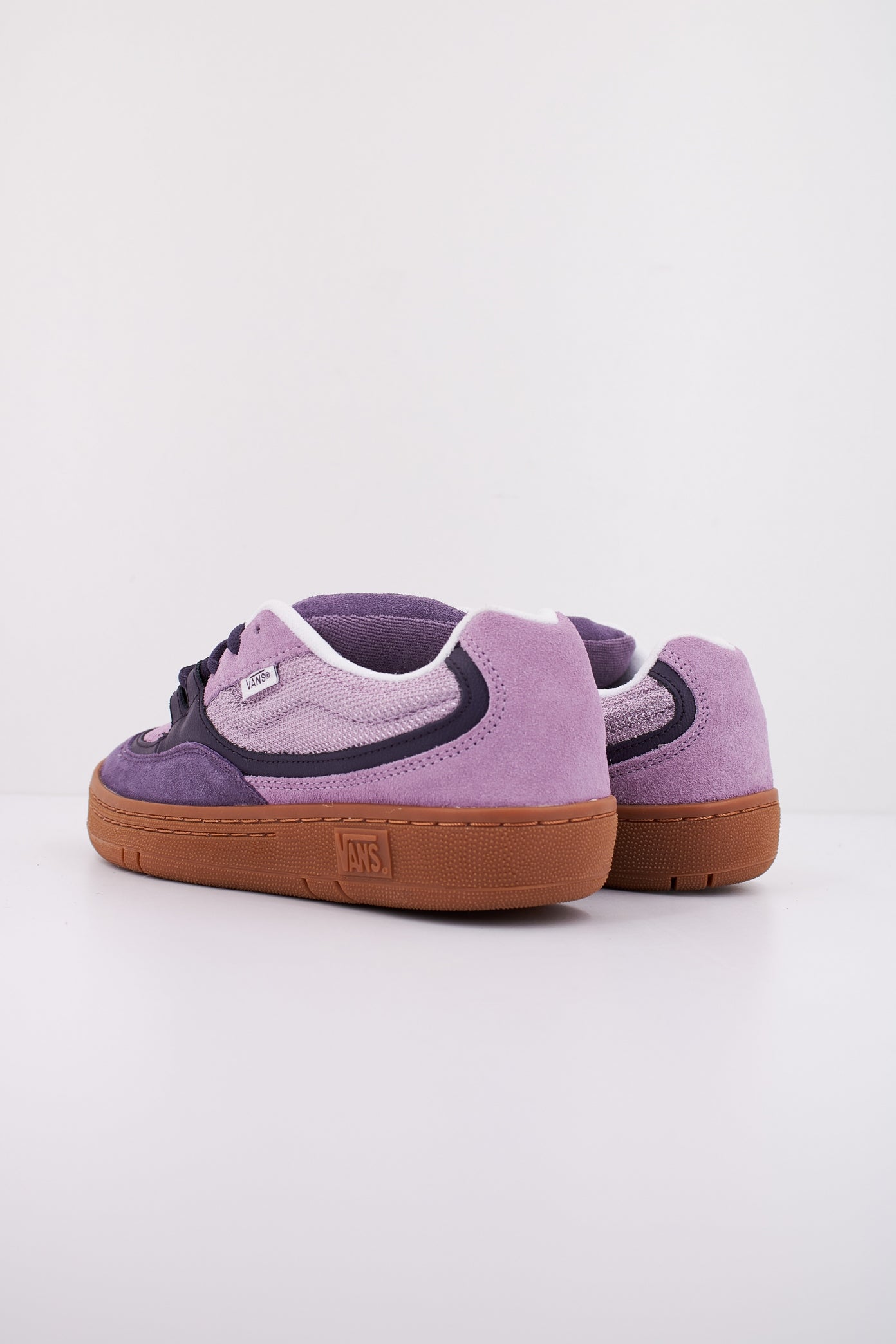 VANS SPEED LS en color PURPLE  (4)