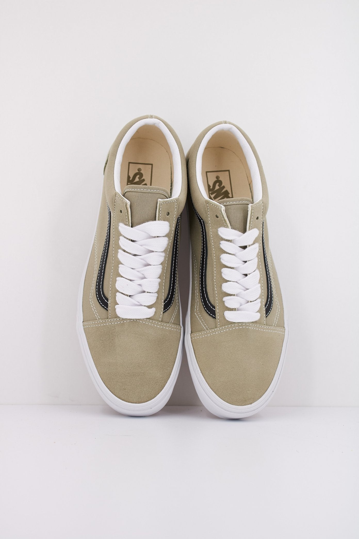 VANS OLD SKOOL en color OSLCEM  (3)