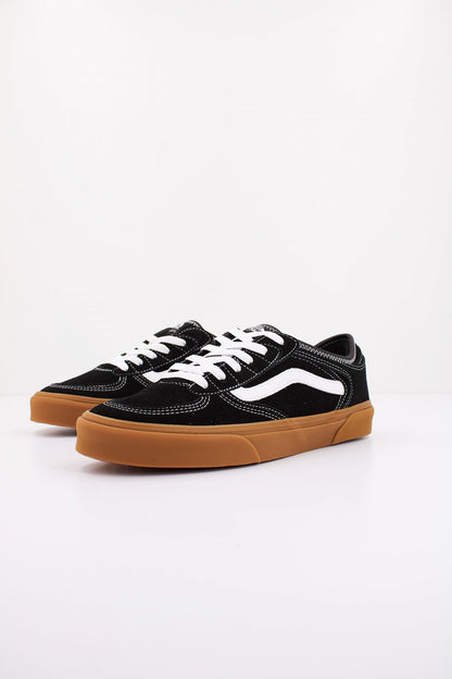 VANS ROWLEY CLASSIC en color BKWHGM  (2)