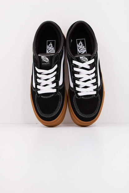 VANS ROWLEY CLASSIC en color BKWHGM  (3)