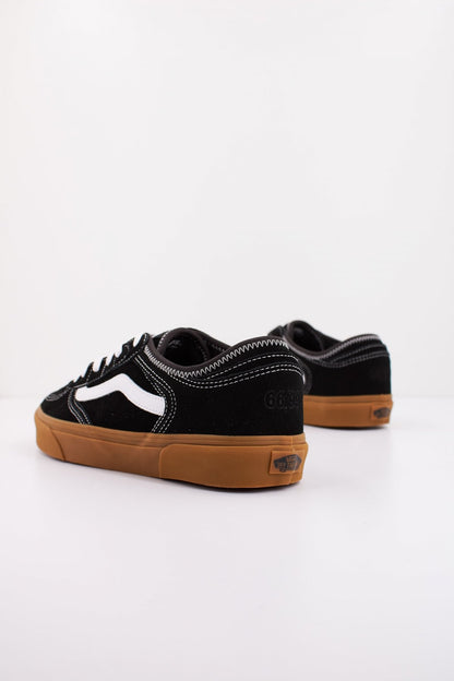VANS ROWLEY CLASSIC en color BKWHGM  (4)
