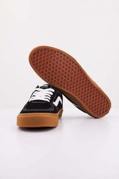VANS ROWLEY CLASSIC en color BKWHGM  (5)