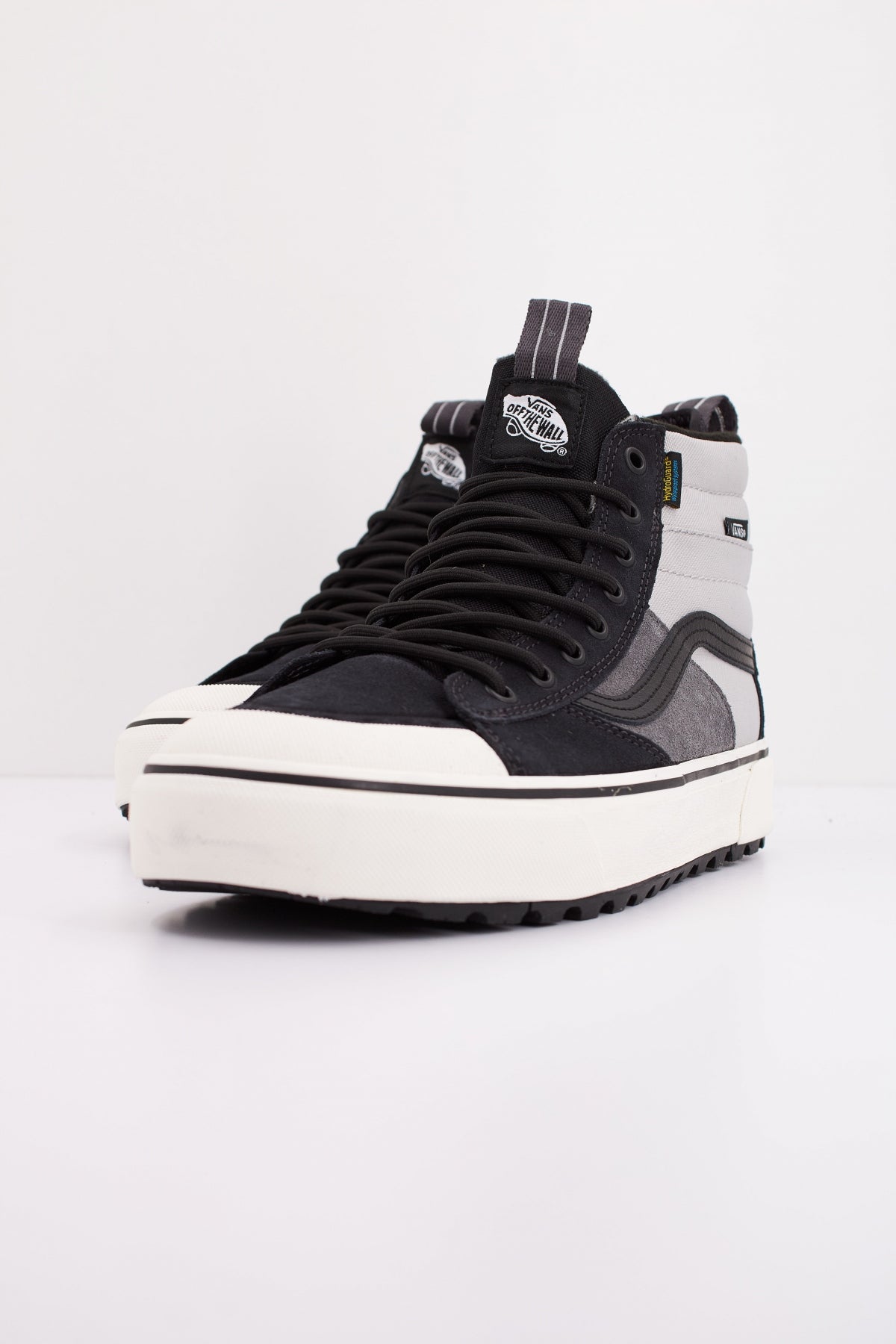 VANS  SK-HI WATERPROOF en color GRYBLK  (2)