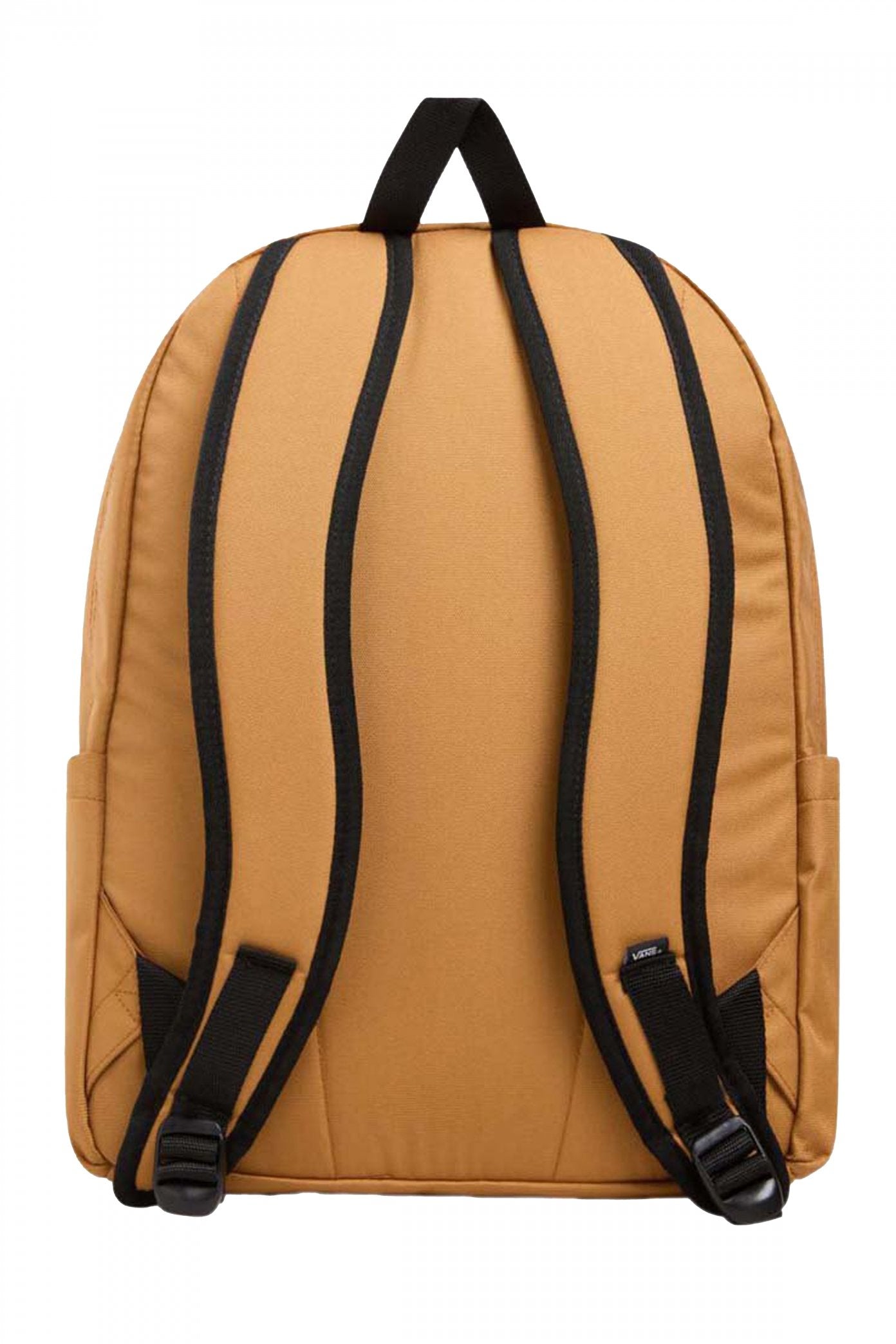 VANS  OLD SKOOL BACKPACK en color BRWSGR  (2)