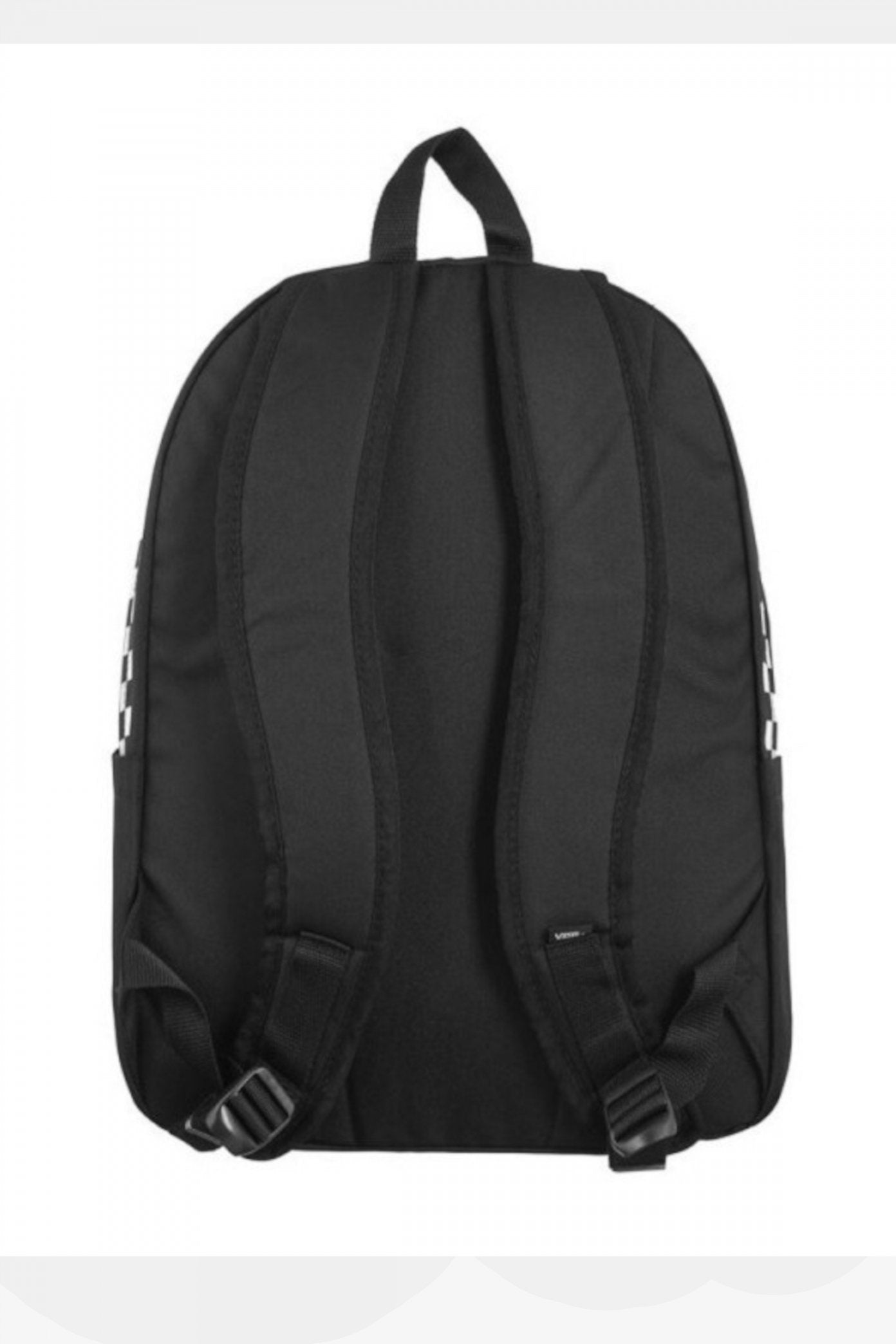 VANS OLD SKOOL BACKPACK en color BLKWHT  (2)
