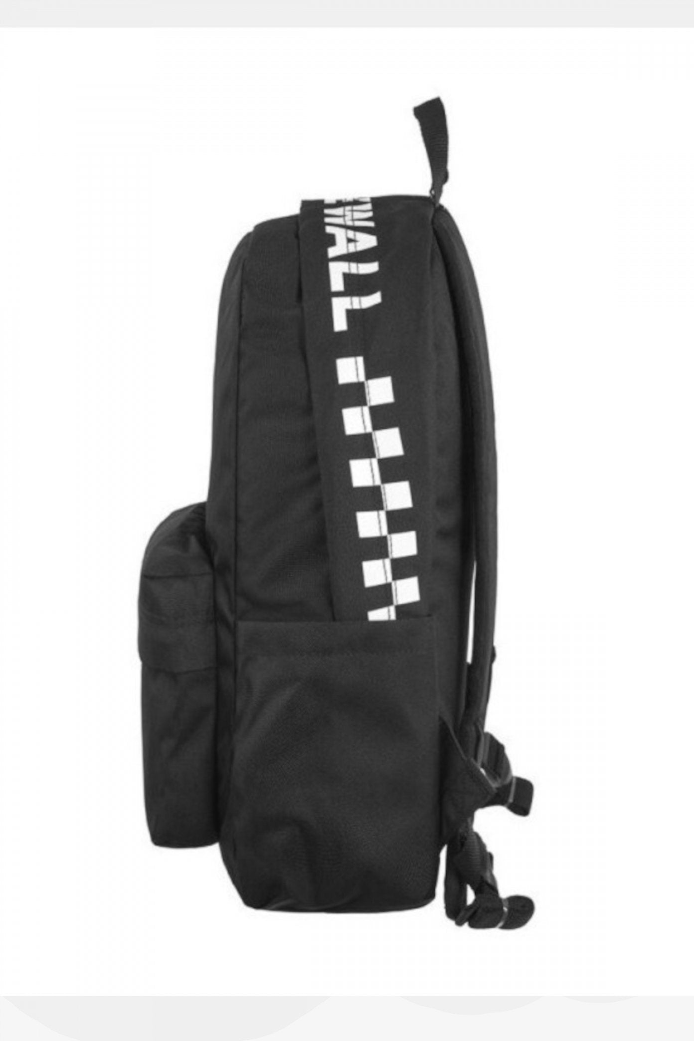 VANS OLD SKOOL BACKPACK en color BLKWHT  (3)