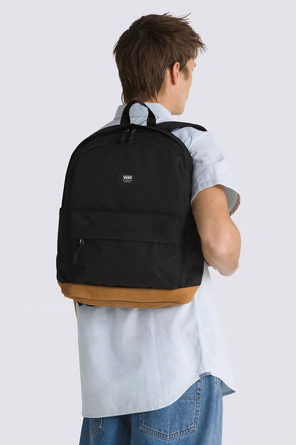 VANS OLD SKOOL SPORT BACK en color BLACK  (4)