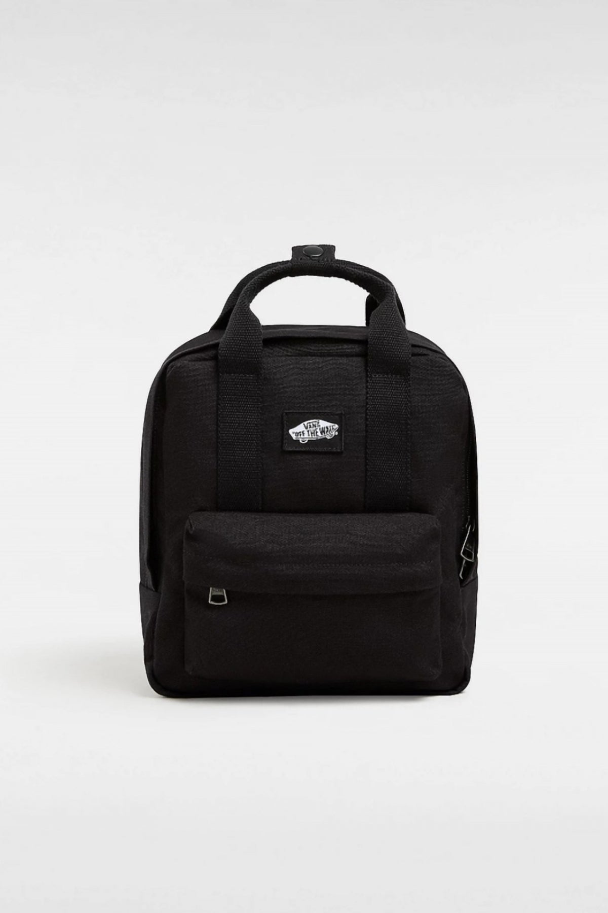 VANS LOW KEY MINI BACKPAC en color BLACK  (1)