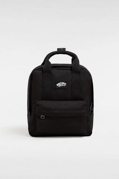 VANS LOW KEY MINI BACKPAC en color BLACK  (1)