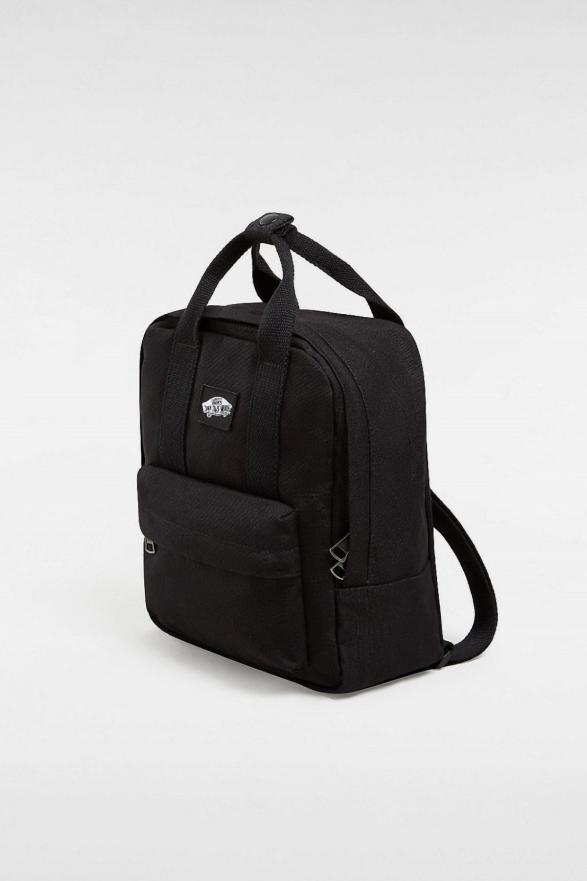 VANS LOW KEY MINI BACKPAC en color BLACK  (3)