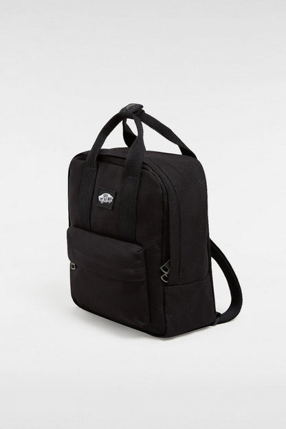 VANS LOW KEY MINI BACKPAC en color BLACK  (3)