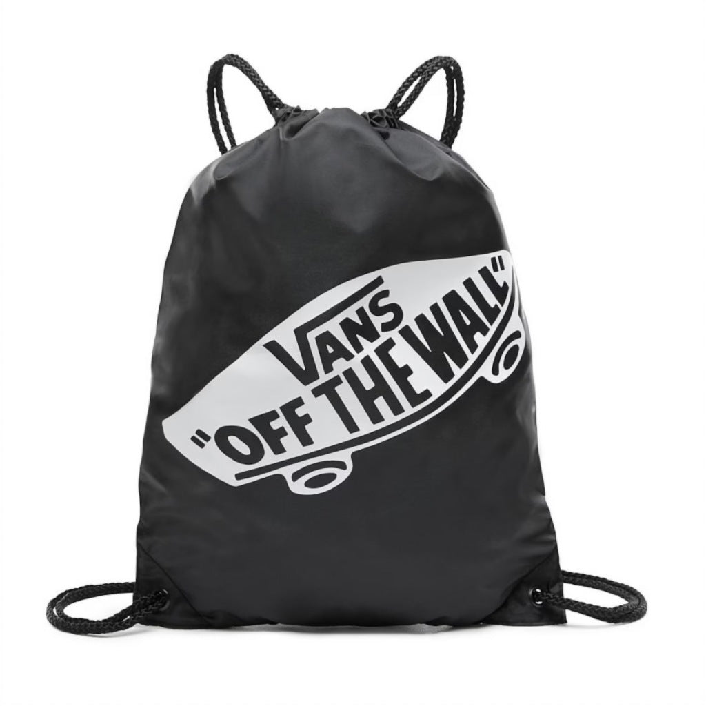 VANS BENCHED BAG en color BLACK  (4)