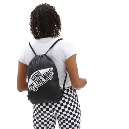 VANS BENCHED BAG en color BLACK  (6)