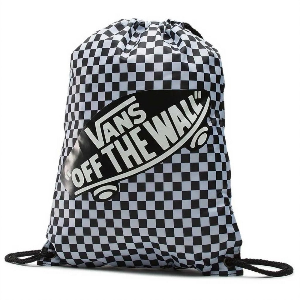 VANS BENCHED BAG en color BLKWHT  (4)