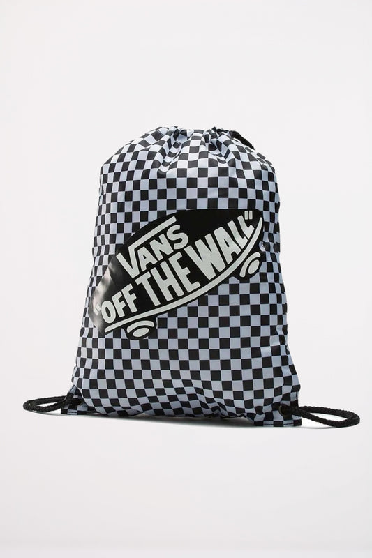 VANS BENCHED BAG en color BLKWHT  (1)