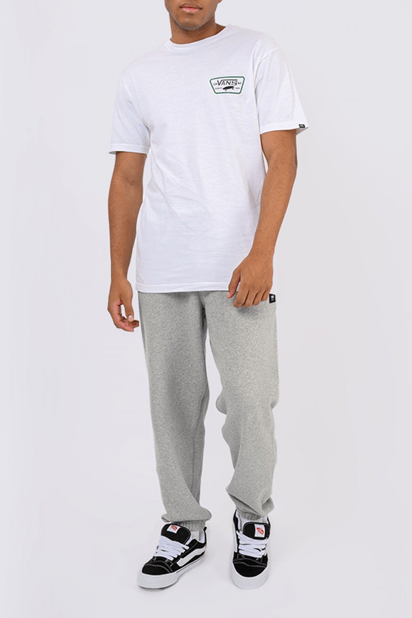 VANS  FULL PATCH BACK SS  en color WHBKVG  (4)