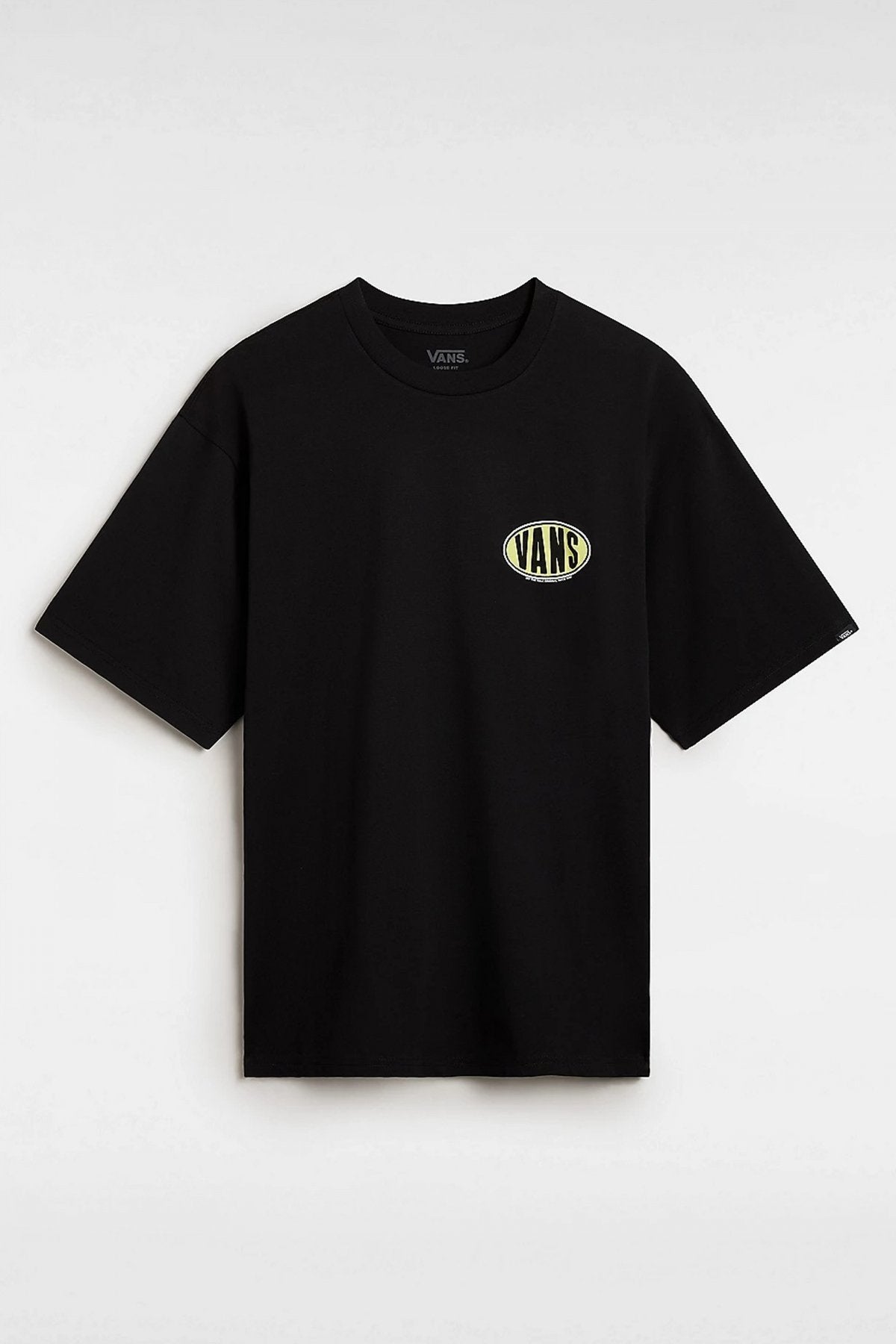 VANS SPRAY ON SS en color BLACK  (2)