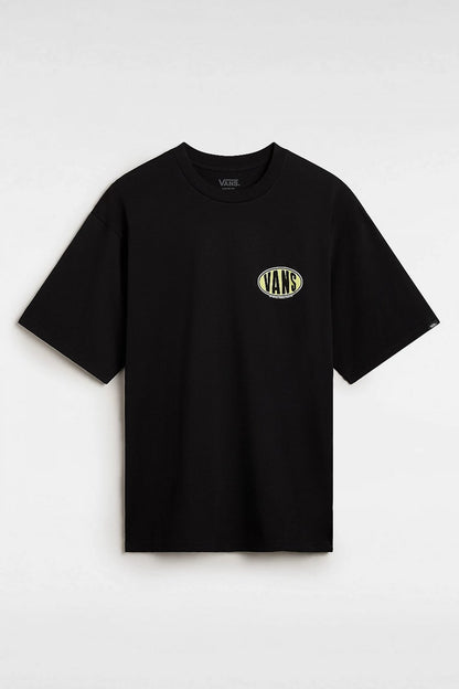 VANS SPRAY ON SS en color BLACK  (2)