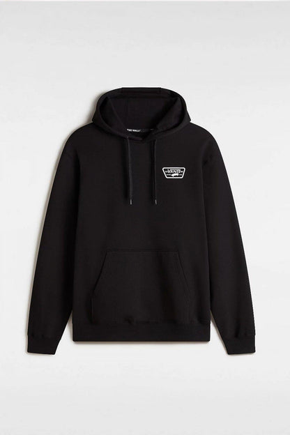 VANS FULL PATCH PULLOVER en color BLACK  (2)