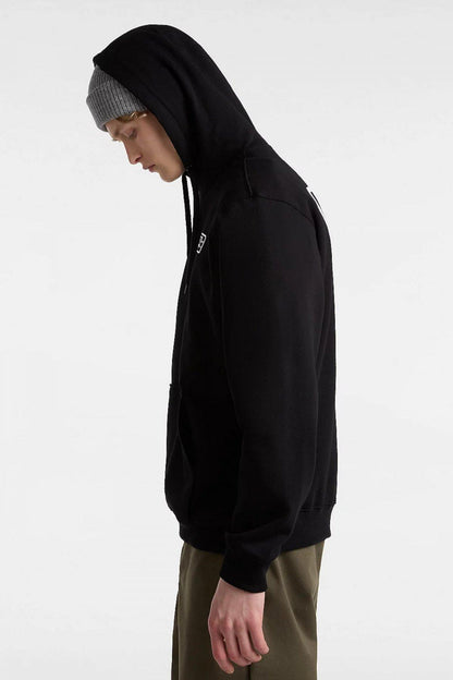VANS FULL PATCH PULLOVER en color BLACK  (4)