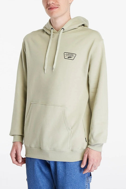 VANS FULL PATCH PULLOVER en color ELM  (1)