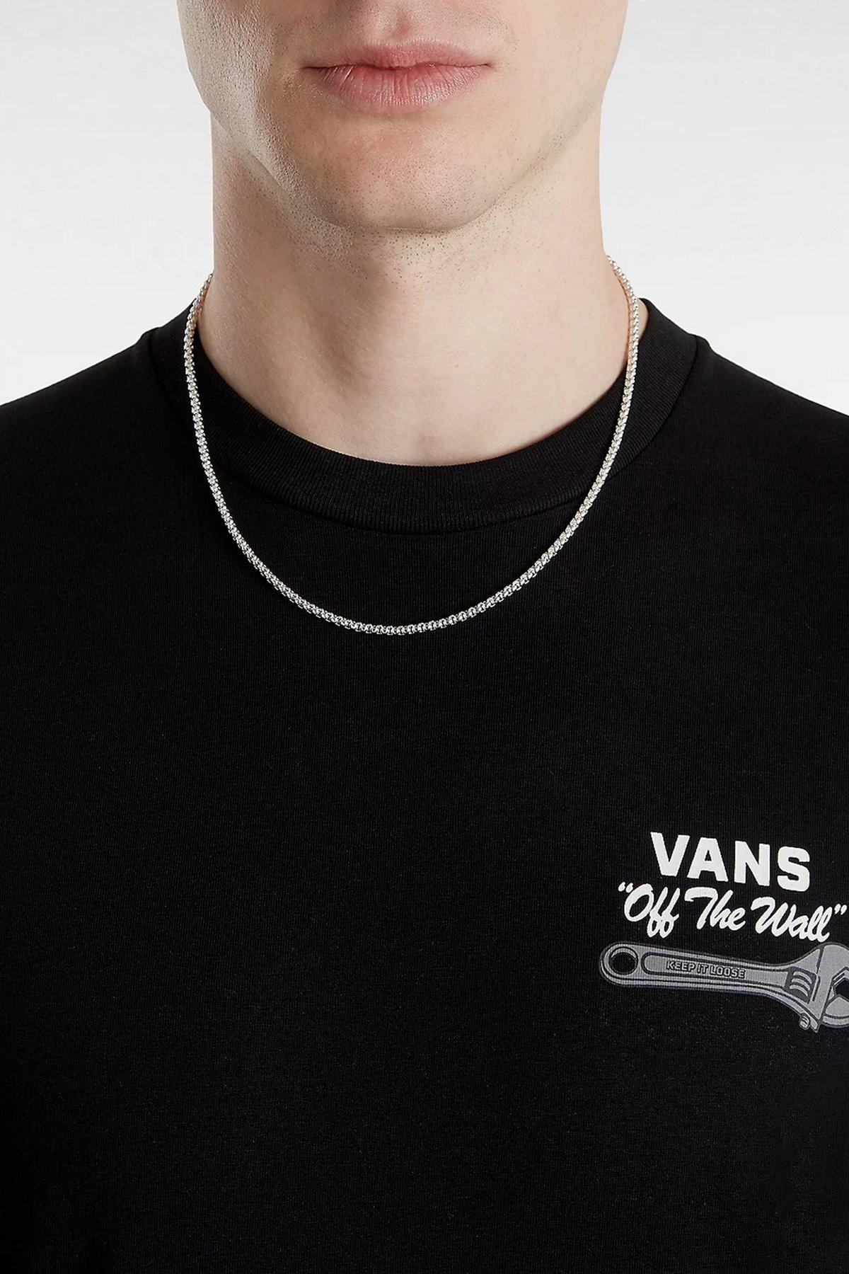 VANS WRENCHED SS en color BLACK  (4)