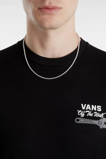 VANS WRENCHED SS en color BLACK  (4)