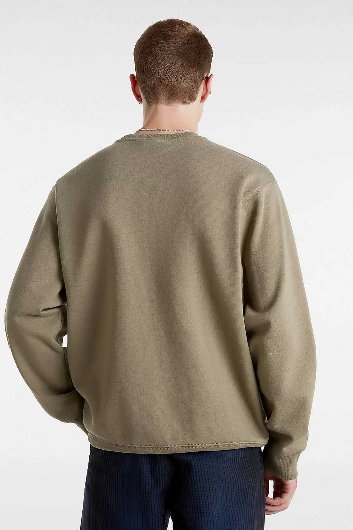 VANS SPRAY ON LOOSE CREW en color BNGCRD  (3)