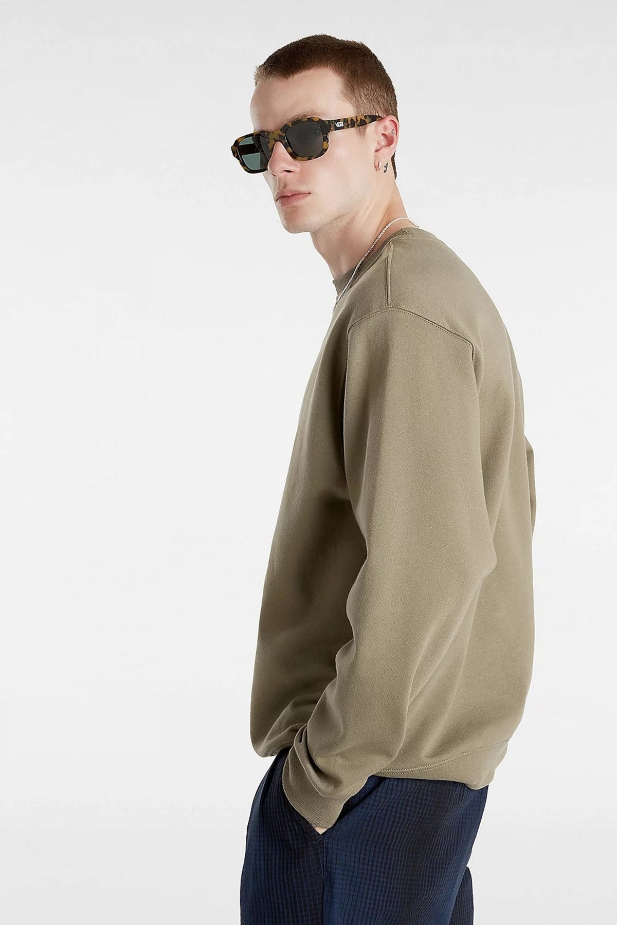 VANS SPRAY ON LOOSE CREW en color BNGCRD  (4)