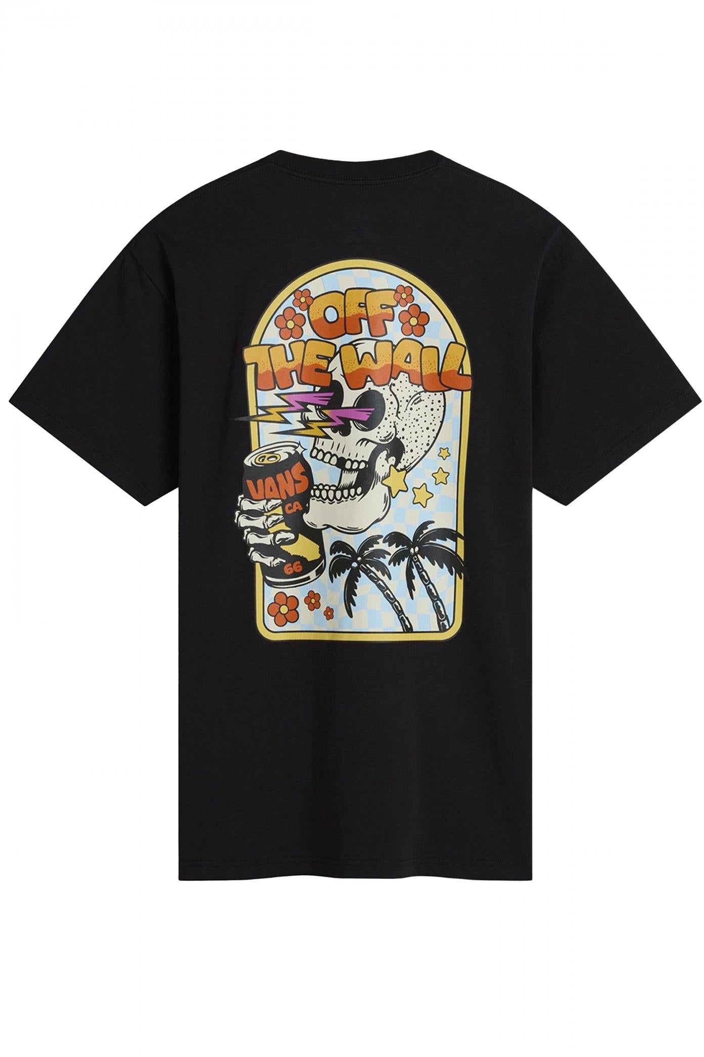 VANS BOUYA CLASSIC SS en color BLACK  (2)