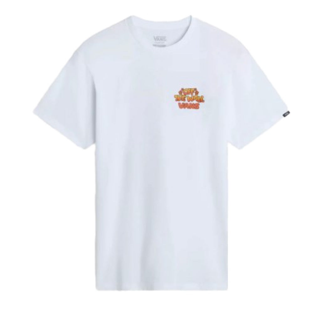 VANS BOUYA CLASSIC SS en color WHITE  (4)