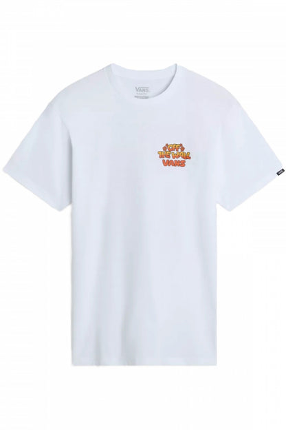 VANS BOUYA CLASSIC SS en color WHITE  (1)