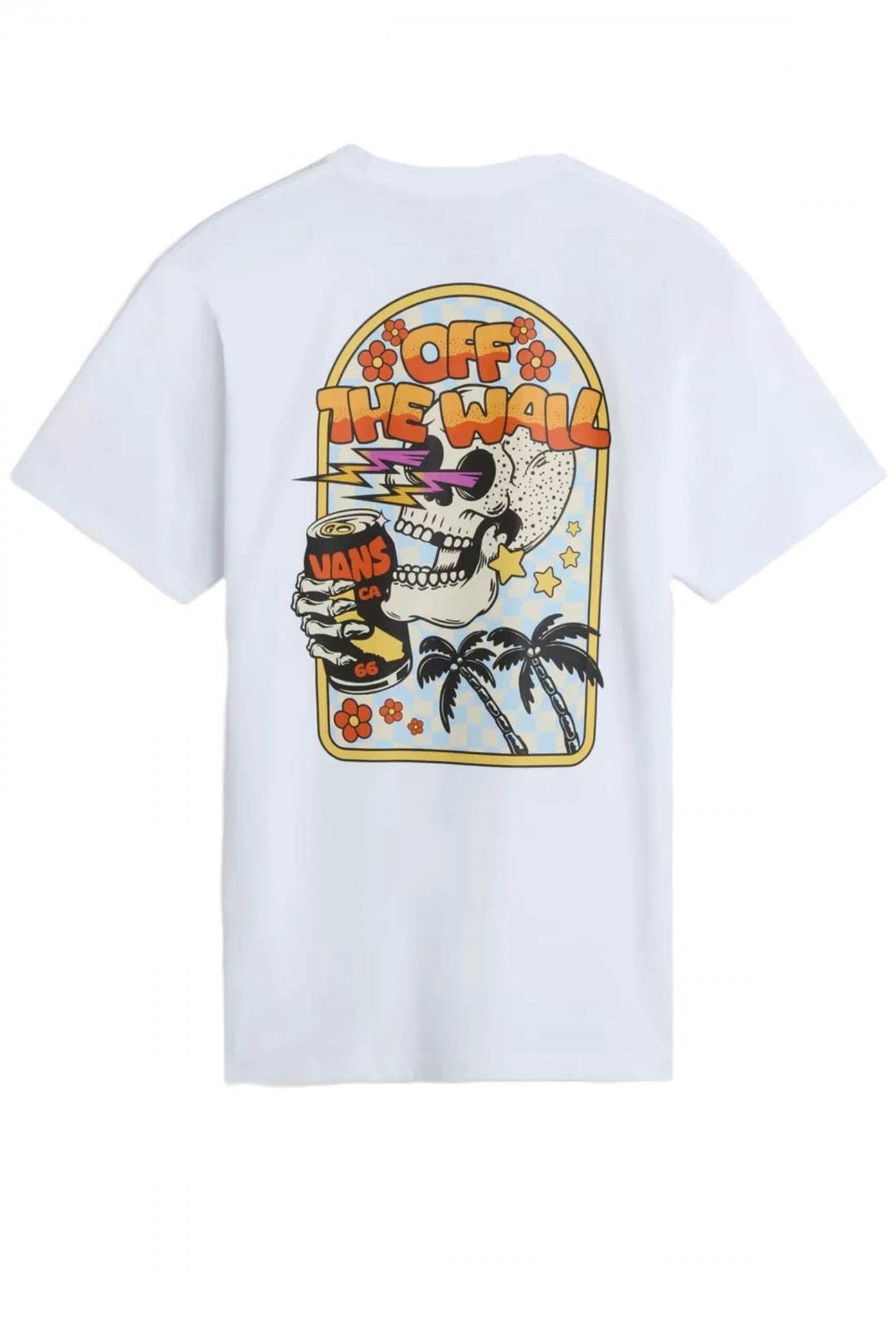 VANS BOUYA CLASSIC SS en color WHITE  (2)