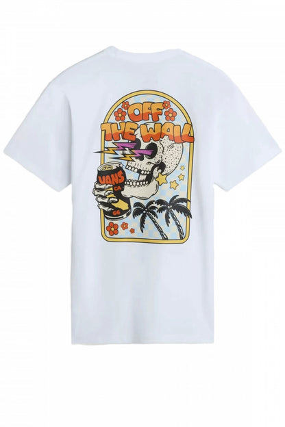 VANS BOUYA CLASSIC SS en color WHITE  (2)