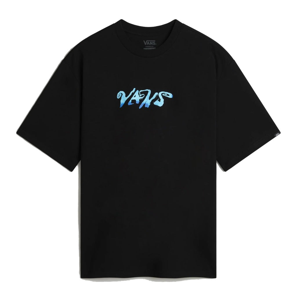 VANS NEW VDC LOOSE SS en color BLACK  (3)