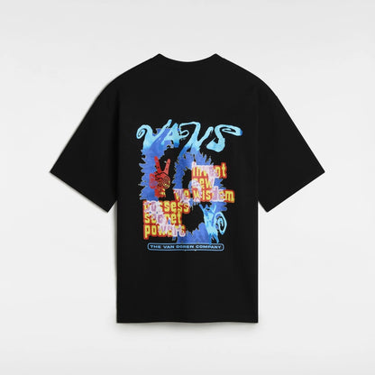 VANS NEW VDC LOOSE SS en color BLACK  (4)