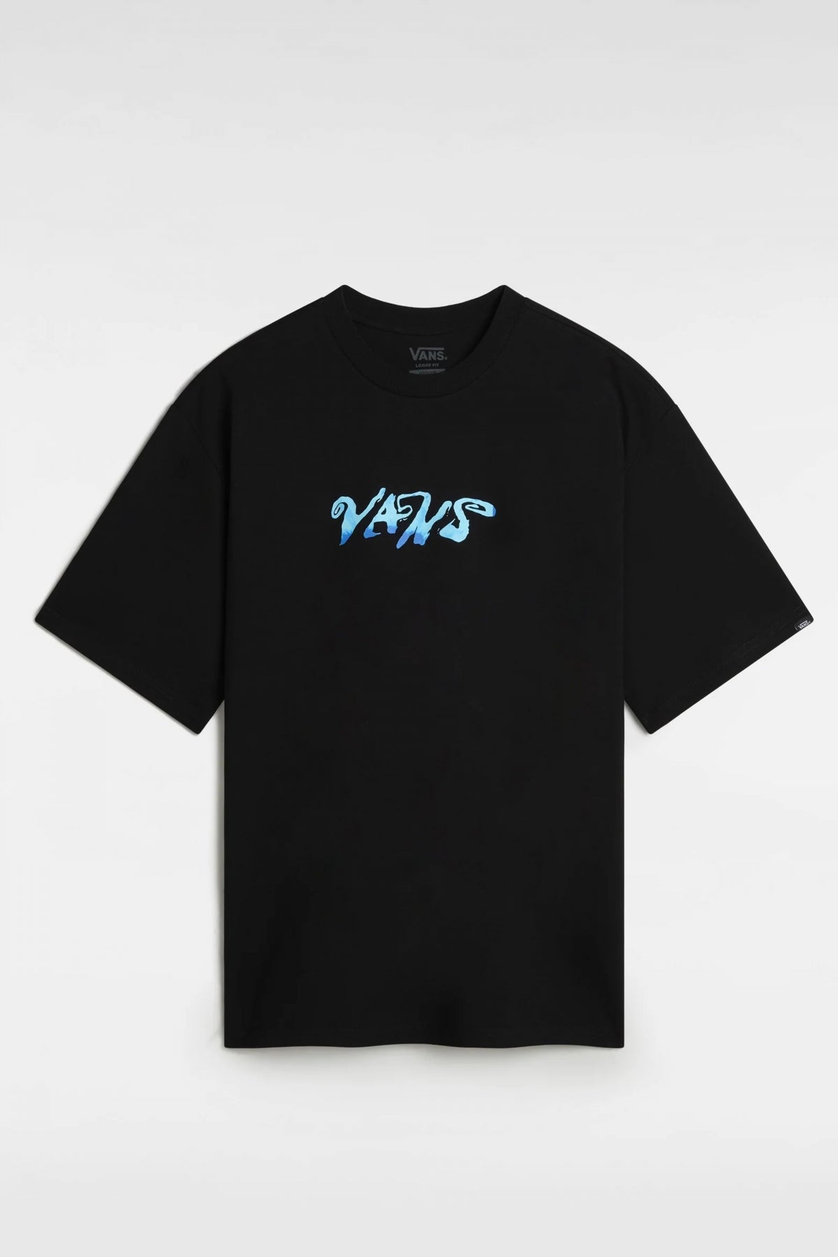 VANS NEW VDC LOOSE SS en color BLACK  (1)