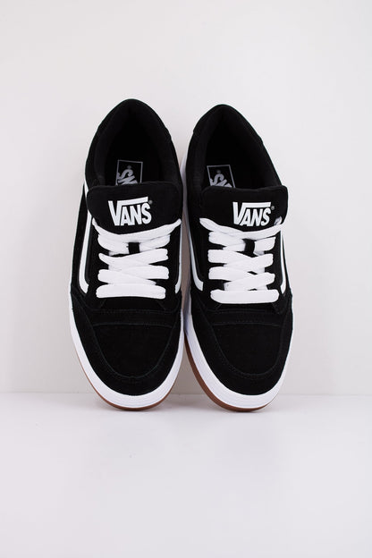 VANS  HYLANE en color BKWTGM  (3)