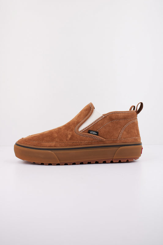 VANS MID SLIP MTE- en color CHPMNKGMS  (1)