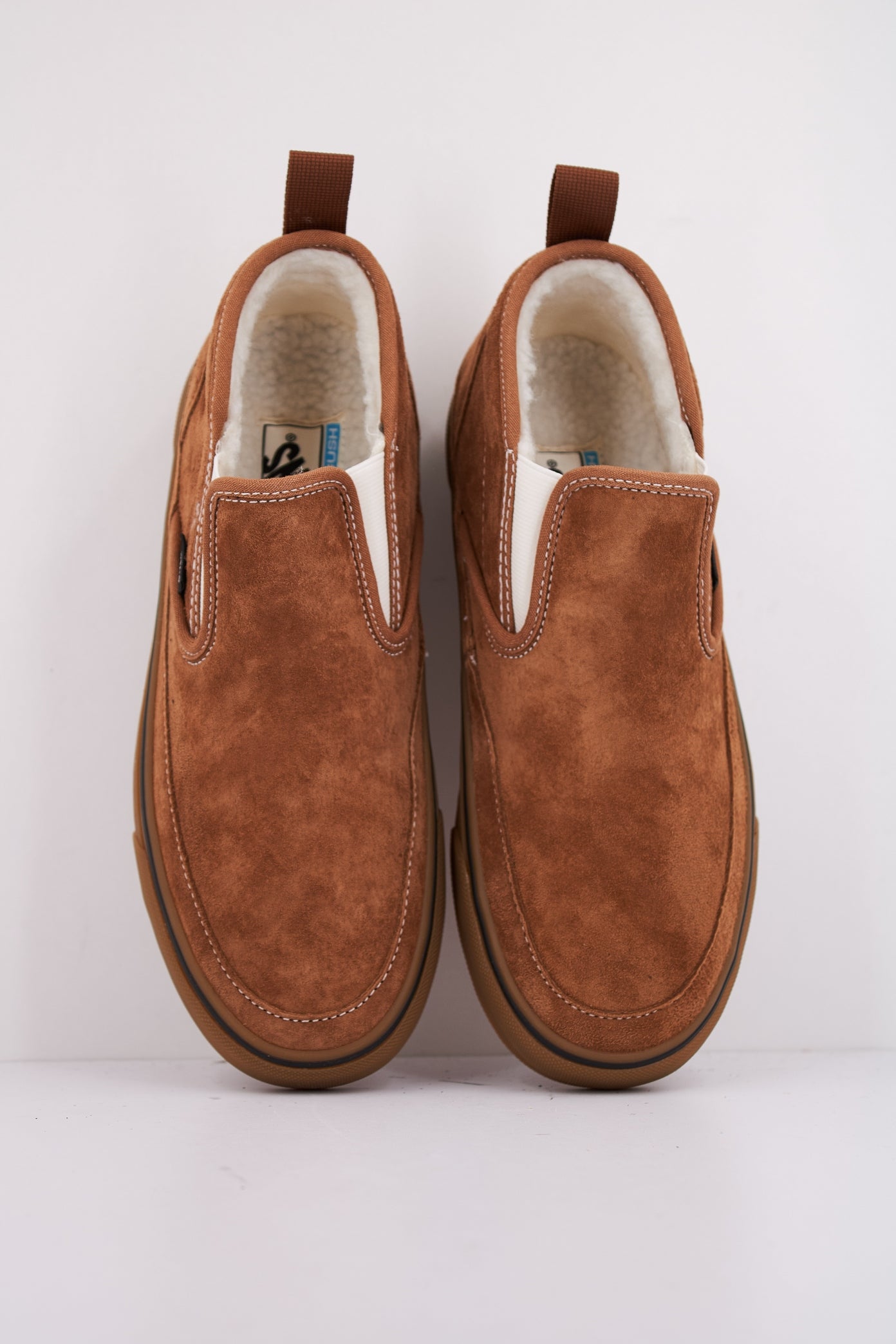 VANS MID SLIP MTE- en color CHPMNKGMS  (3)