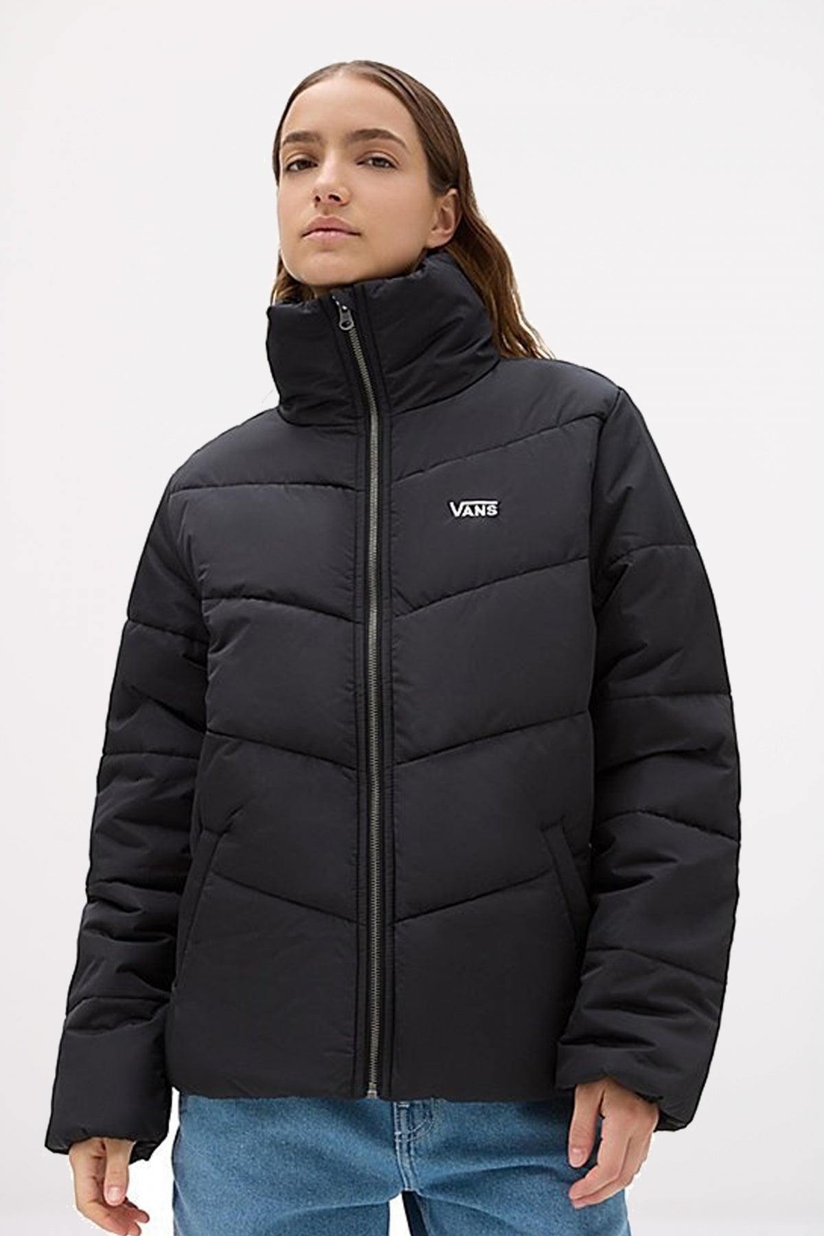 VANS MTE FOUNDRY LONG MUS en color BLACK  (1)