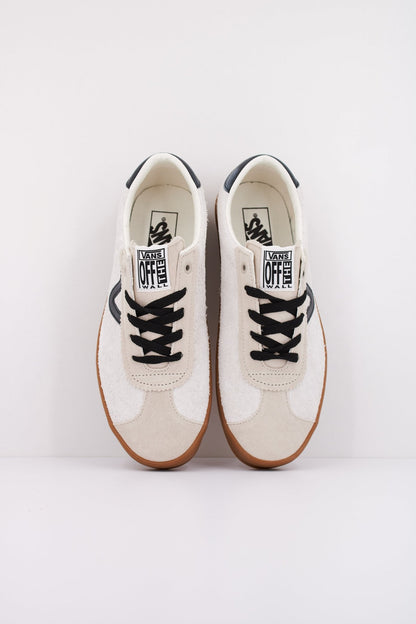 VANS SPORT LOW en color MARSHMALLO  (3)