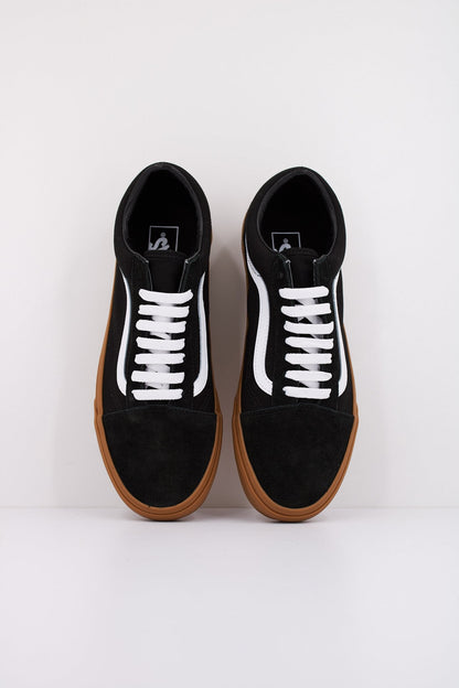 VANS OLD SKOOL en color BLACKGUM  (3)