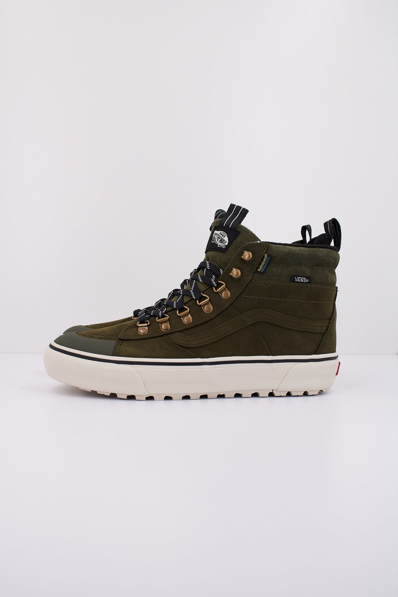 VANS SK-HI DR MTE- en color OLIVE  (1)
